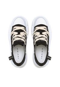 Inuikii Sneakersy Matilda 30102-024 Czarny. Kolor: czarny. Materiał: materiał #3