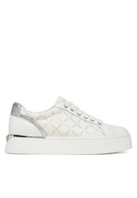 Liu Jo Sneakersy Pretty 06 BF5041 PX550 Biały. Kolor: biały. Materiał: skóra