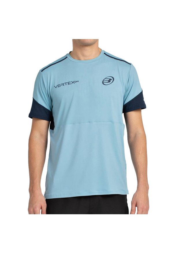 T-shirt S/sleeve Bullpadel Tello 25i. Kolor: czarny