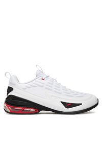 Puma Sneakersy Meza 312044 02 Biały. Kolor: biały. Materiał: materiał #1