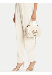 Love Moschino - LOVE MOSCHINO Torebka JC4268PP0MKG0110 Écru. Materiał: skórzane #3