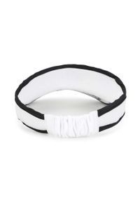 DKNY - Dkny daszek dziecięcy kolor biały wzorzysta. Kolor: biały #2