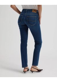 Lee - DAMSKIE SPODNIE LEE ELLY MID VOYAGE 112376706 #5