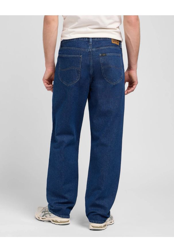 Lee - MESKIE SPODNIE LEE ASHER REACH 112371287