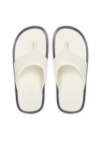 melissa - Melissa Japonki Float Ad. 33915 Biały. Kolor: biały #1