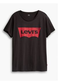 Levi's® T-Shirt The Perfect Tee 357900003 Szary Regular Fit. Kolor: szary #4