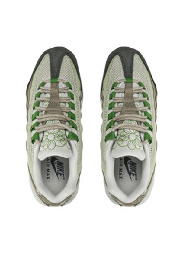 Nike Sneakersy DV3450 300 Zielony. Kolor: zielony. Materiał: materiał