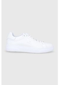 GANT - Gant Buty skórzane kolor biały. Zapięcie: sznurówki. Kolor: biały. Materiał: skóra #1