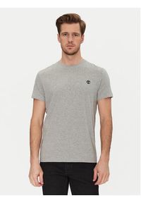 Timberland Komplet t-shirtów TB0A6GH1 Kolorowy Slim Fit. Materiał: bawełna. Wzór: kolorowy #8