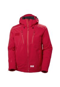 Wodoodporna kurtka Helly Hansen Maple. Kolor: czerwony