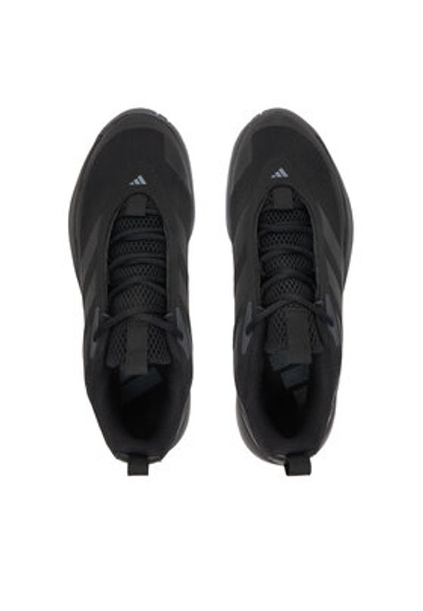 Adidas - adidas Buty do koszykówki Subzone IH3423 Czarny. Kolor: czarny. Materiał: materiał. Sport: koszykówka