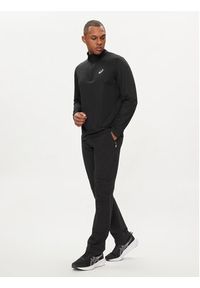 Asics Koszulka techniczna Core 2011C333 Czarny Regular Fit. Kolor: czarny. Materiał: syntetyk #4