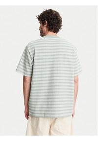 Selected Homme T-Shirt 16097659 Zielony Regular Fit. Kolor: zielony. Materiał: bawełna #5