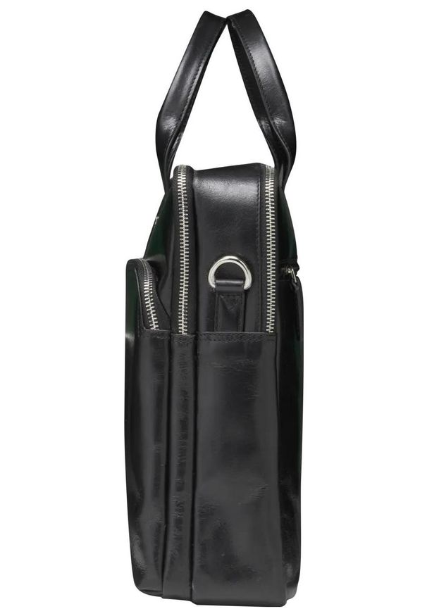 DBRAMANTE1928 - Torba dbramante1928 Kronborg 16'' czarny. Kolor: czarny