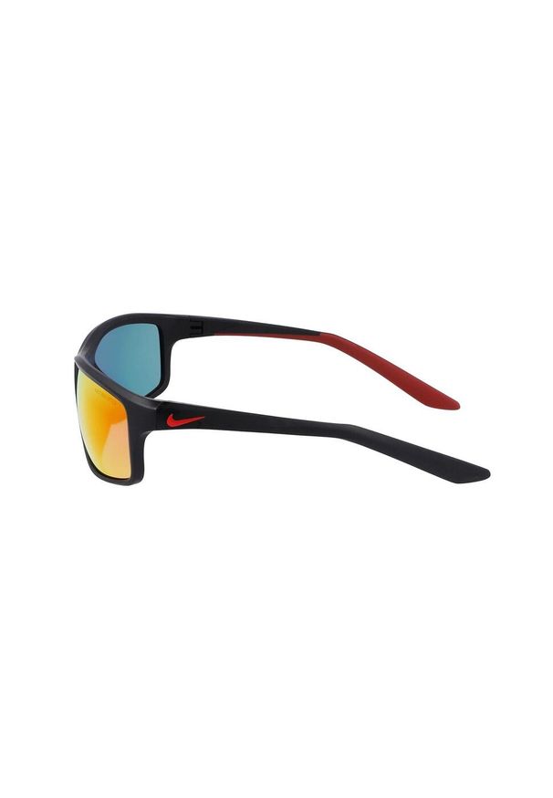 Okulary przeciwsłoneczne Nike Adrenaline 22 M. Kolor: czerwony. Sport: turystyka piesza