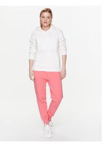 Ugg Spodnie dresowe Ericka 1117736 Różowy Relaxed Fit. Kolor: różowy. Materiał: bawełna, dresówka