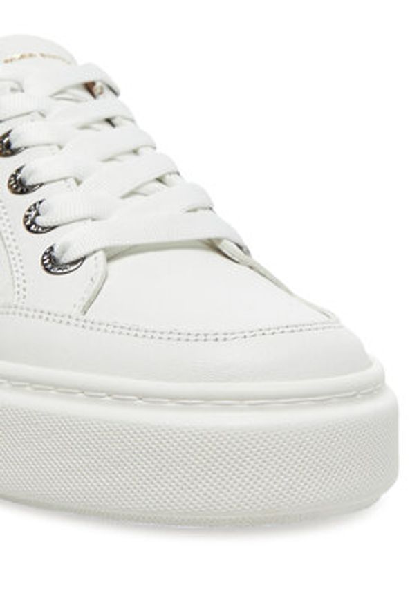 Alexander Smith Sneakersy Bond ASBBBDM 3297 Biały. Kolor: biały. Materiał: skóra