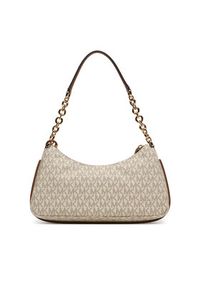 MICHAEL Michael Kors Torebka 32R6GY5W6B Écru. Kolor: kremowy. Materiał: skórzane #4