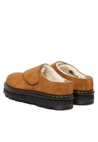 Dr. Martens Śniegowce Zebzag Anywair DM41731200 Brązowy. Kolor: brązowy. Materiał: zamsz, skóra #3