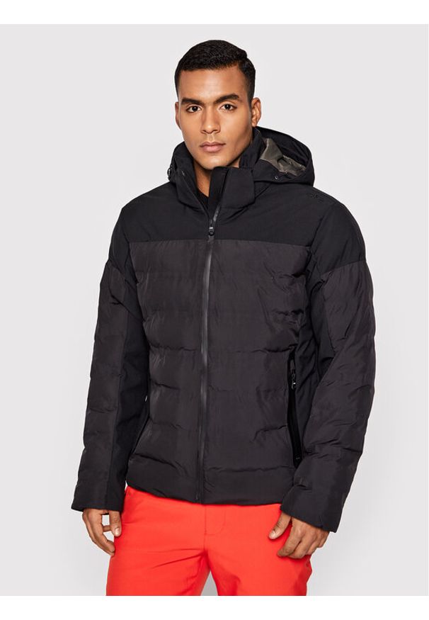 CMP Kurtka zimowa 39Z2777 Czarny Regular Fit. Kolor: czarny. Materiał: syntetyk. Sezon: zima