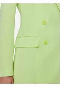 Patrizia Pepe Sukienka koktajlowa 8A1310/A6F5-G568 Zielony Regular Fit. Kolor: zielony. Materiał: syntetyk. Styl: wizytowy