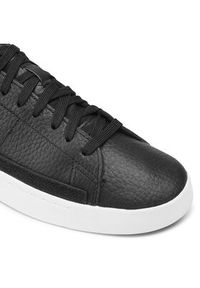 Nike Sneakersy Blazer Low X DA2045 001 Czarny. Kolor: czarny. Materiał: skóra #8