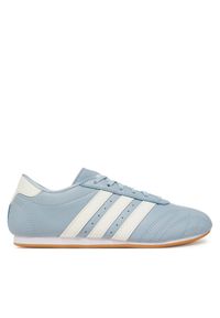Adidas - Sneakersy adidas. Kolor: niebieski