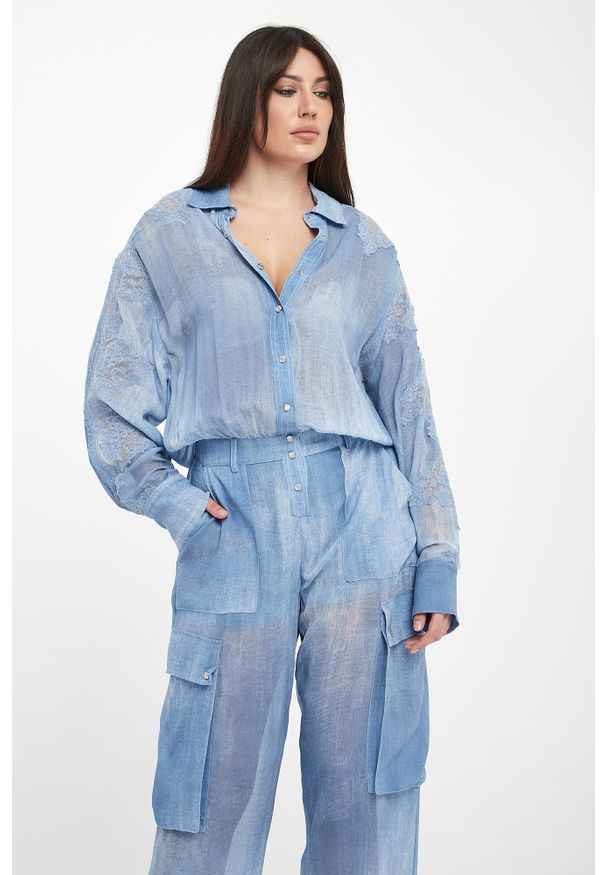 Ermanno Firenze - Kombinezon damski ERMANNO FIRENZE