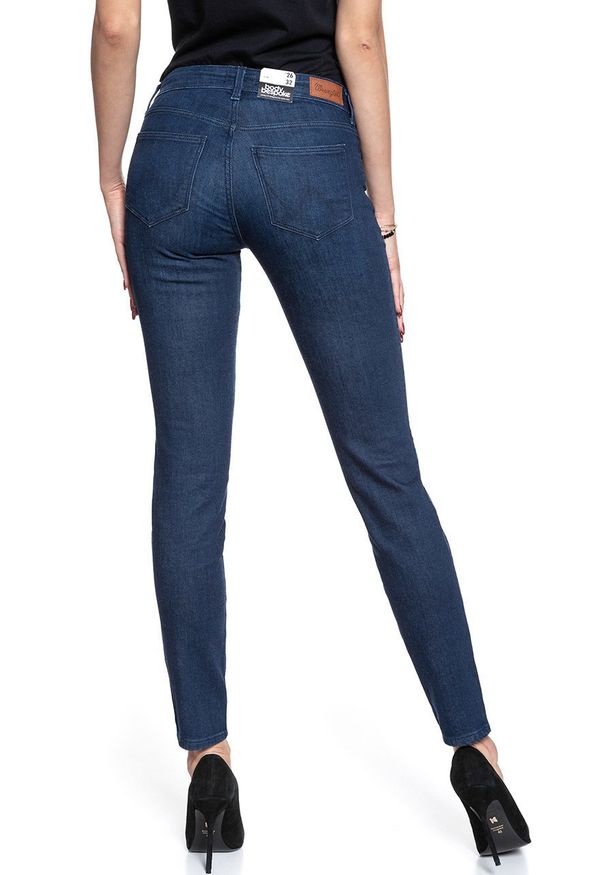 Wrangler - WRANGLER SLIM RINSE BRUSHED W28LVP82J 112128437