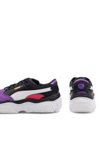 Puma Sneakersy 371279-01 Czarny. Kolor: czarny. Materiał: materiał #7