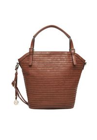 Lasocki Torebka CEO-LSK-K-023-06 Brązowy. Kolor: brązowy #6