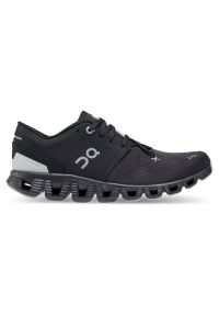 Buty On Running Cloud X 3 W 6098696 czarne. Kolor: czarny. Sport: bieganie