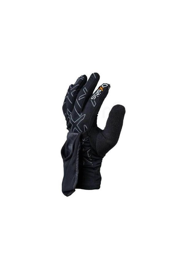 LHOTSE - Rękawice Lhotse Evo 31070. Kolor: czarny. Sport: turystyka piesza