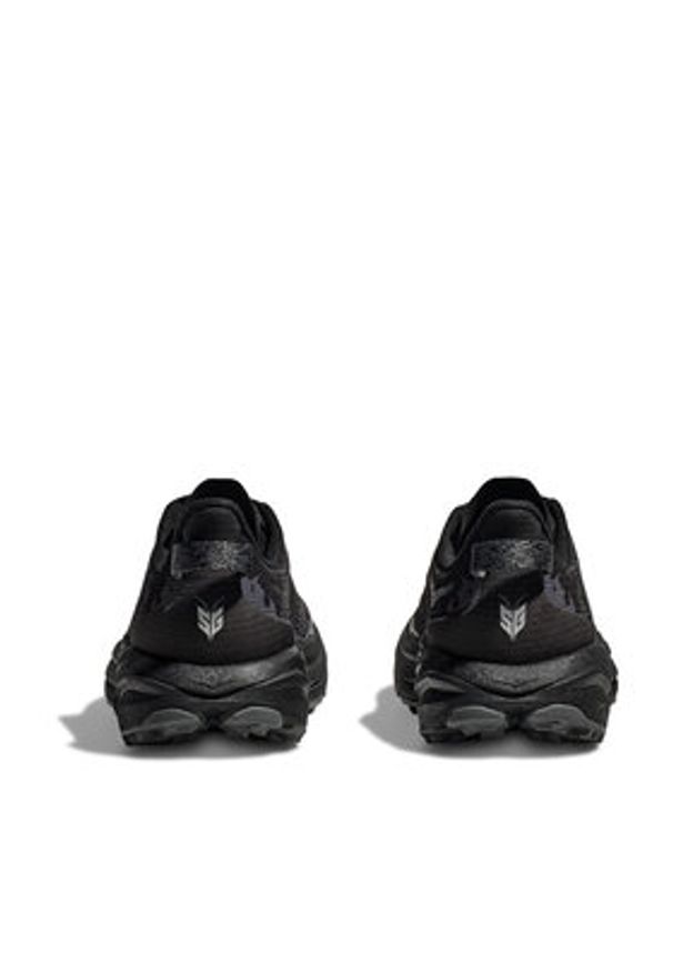 HOKA - Hoka Buty do biegania Speedgoat 6 1156933 Czarny. Kolor: czarny. Materiał: materiał