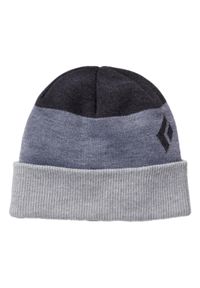 Czapka Zimowa Unisex Black Diamond Levels Beanie. Kolor: szary. Sezon: zima