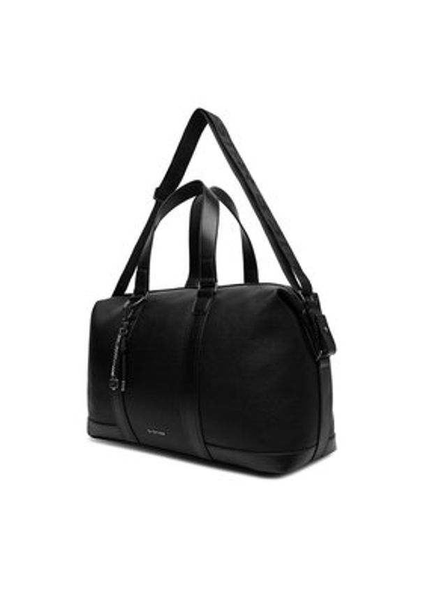 G-Star RAW - G-Star Raw Torba weekendowa EO-LA374-4569 Czarny. Kolor: czarny. Materiał: materiał