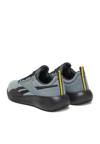 Reebok Buty do biegania CEO-LITE PLUS 4 100229954 Szary. Kolor: szary. Materiał: materiał #3