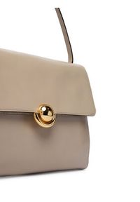 Furla Torebka Domus M WB01804 BX4185 IT 4488S Beżowy. Kolor: beżowy. Materiał: skórzane #2