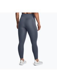 Legginsy damskie Under Armour Motion Ankle Leg. Kolor: szary