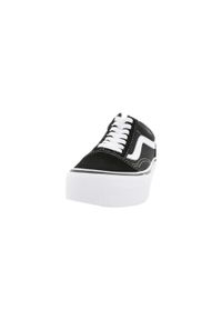 Vans - Obuwie sportowe Kobieta VANS UA Old Skool Platfor. Kolor: czarny. Obcas: na platformie. Styl: sportowy