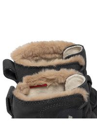 sorel - Sorel Śniegowce Explorer™ II Joan Faux Fur Wp NL4462-028 Szary. Kolor: szary. Materiał: zamsz, skóra