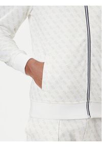 Guess Bluza Z2BQ06 K7122 Biały Regular Fit. Kolor: biały. Materiał: bawełna, syntetyk #4