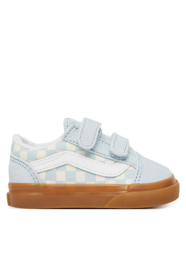 Tenisówki Vans. Kolor: niebieski