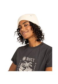 Roxy - Czapka z mankietem dla Kobiety TROPICAL SNOW Beżowy. Kolor: beżowy. Materiał: akryl, materiał