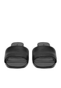 Gino Rossi - GINO ROSSI Klapki C-V2399L-1-1 Czarny. Kolor: czarny. Materiał: skóra #3