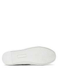 Lauren Ralph Lauren - LAUREN RALPH LAUREN Sneakersy Janson II 802P15843001 Biały. Kolor: biały. Materiał: skóra #4