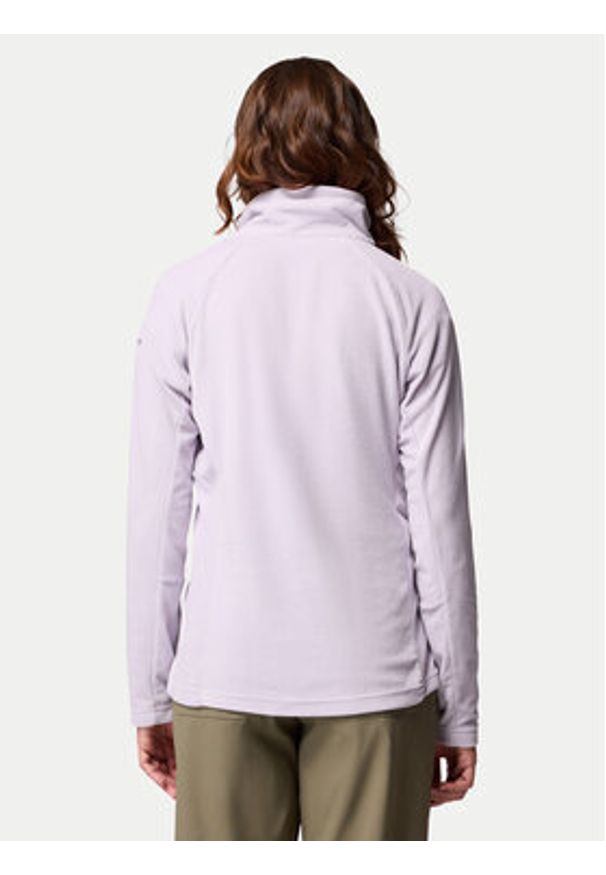 columbia - Columbia Polar Glacial™ IV 1802201 Fioletowy Regular Fit. Kolor: fioletowy. Materiał: syntetyk