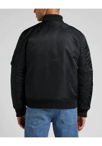 Lee - LEE BOMBER JACKET MĘSKA KURTKA PRZEJŚCIOWA L87GOS01 #4