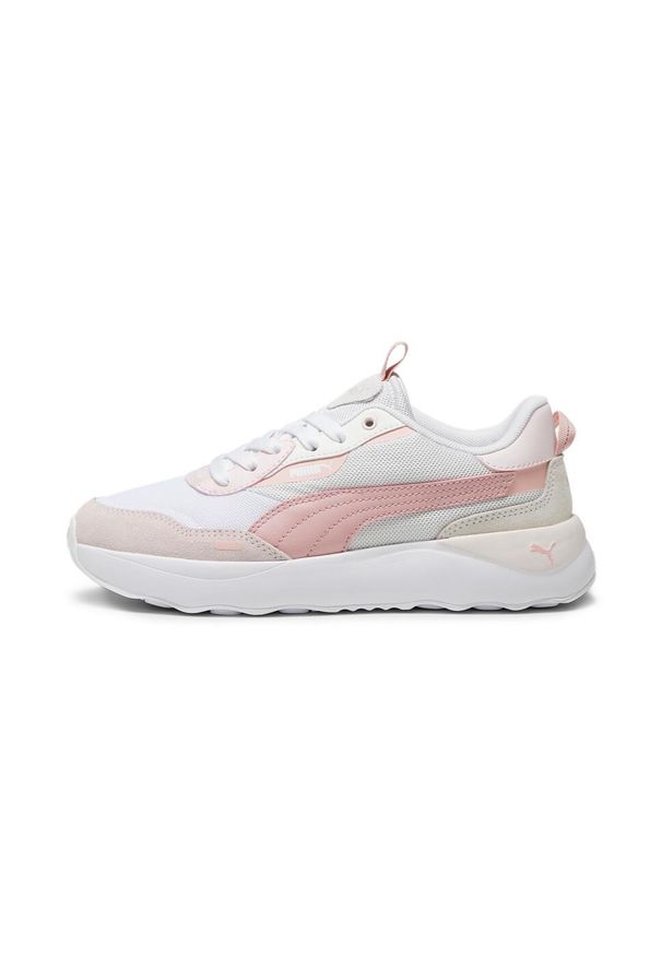 Puma Buty Runtamed Platform 39232404. Kolor: biały, różowy, wielokolorowy. Obcas: na platformie