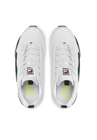 Fila Sneakersy Distruptor Ultra Wmn FFW0089.13036 Biały. Kolor: biały. Materiał: skóra #3
